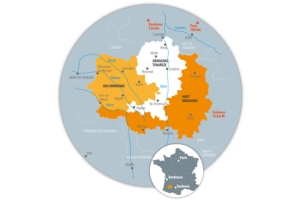 AOC Armagnac, Origine, Terroirs et Dégustation