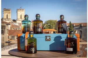 Armagnac en scène 17&18 octobre 2026 Mont de Marsan, vente aux enchères la malette Partez en voyage avec Jean Cavé