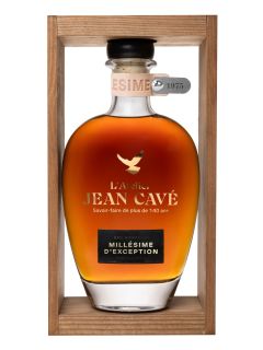Armagnac Brut de Fût 1975 Jean Cavé 70cl