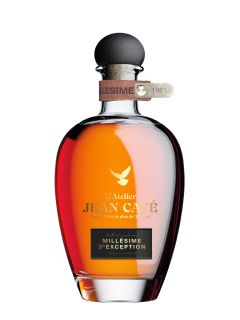 Armagnac Brut de Fût 1985 Jean Cavé 70cl