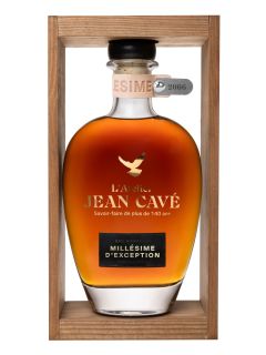 Armagnac Brut de Fût 2006 Jean Cavé 70cl