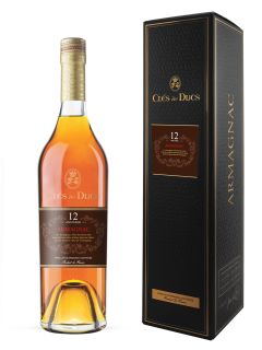 Armagnac 12 years Clés des Ducs