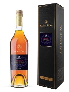 Armagnac 18 ans Clés des Ducs