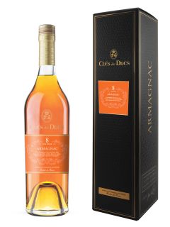 Armagnac 8 years Clés des Ducs