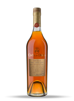 Armagnac Trilogie Clés des Ducs 70cl