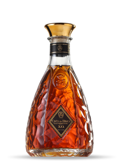 Armagnac XO Clés des Ducs Carafe Martelée 70cl