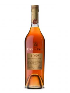 Armagnac 1962 Clés des Ducs 70cl