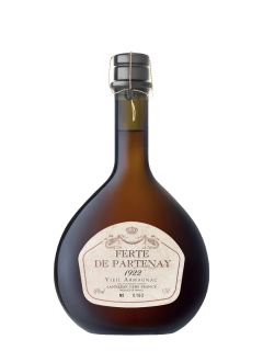 Armagnac 1922 Ferté de Partenay 70cl