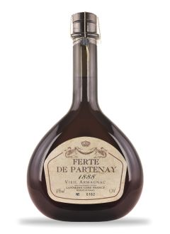 Armagnac 1888 Ferté de Partenay 70cl