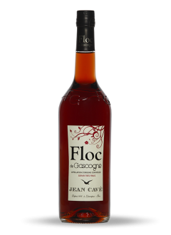 Floc de Gascogne Rouge Jean Cavé 75cl