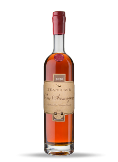 Armagnac 20/20  Jean Cavé 70cl