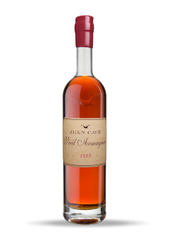 Armagnac 1888 Jean Cavé 70cl