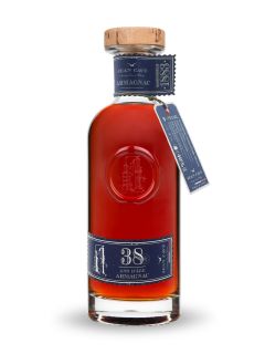 Armagnac 38 ans  Jean Cavé 70cl