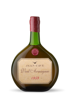 Armagnac 1959 Jean Cavé Basquaise 70cl