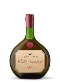 Armagnac 1960 Jean Cavé Basquaise 70cl