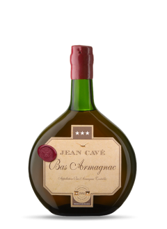 Armagnac VS Jean Cavé Basquaise 70cl