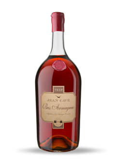 Armagnac VSOP Jean Cavé Pot Gascon 250cl