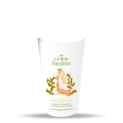 Verres La Belle Sandrine