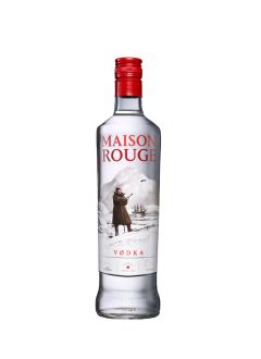 Maison Rouge Vodka - 70 cl