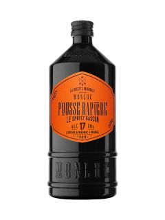 Pousse Rapière Orange Monluc 70cl 17% alc.