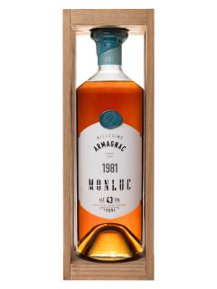 Armagnac 1981 Monluc 70cl