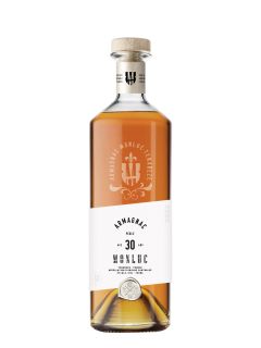 Armagnac 30 ans d'âge Monluc Perle 70cl