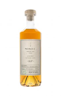 ARMAGNAC BIO MONLUC 2009 50cl