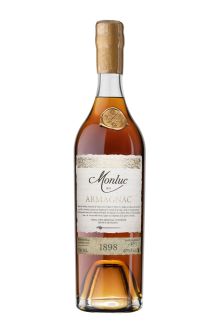 Armagnac 1898 Monluc 70cl