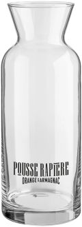 Monluc Pousse Rapière decanter 90 cl