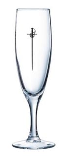 6 Flutes Pousse Rapière Monluc 10 cl