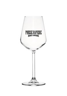 6 Verres Pousse Rapière Monluc 35 cl