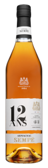 Armagnac 12 ans SEMPE 70cl