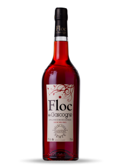 Floc de Gascogne Rosé SEMPÉ 75cl