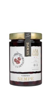 Morello Cherries with Armagnac - 50 cl