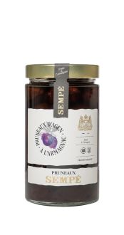 Agen prunes with Armagnac - 70 cl