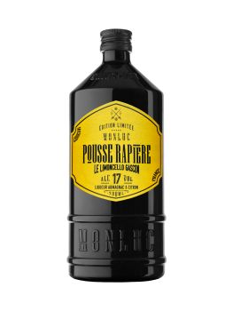 Pousse Rapière Citron Monluc 70cl 17% Alc.