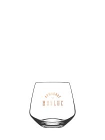 2 verres à Armagnac Monluc 38 cl