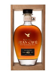 Armagnac 40 ans Atelier Jean Cavé