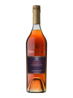 Armagnac 18 ans Clés des Ducs