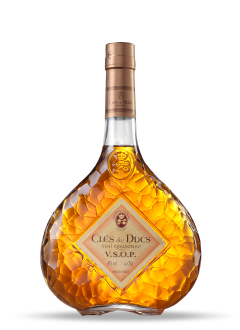 Armagnac VS Clés des Ducs Basquaise 70cl
