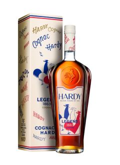 Cognac Hardy Legend 1863 - 70 cl