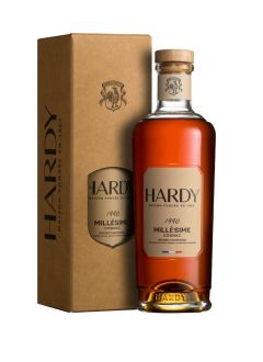 Cognac Hardy Millésime 1990 - 70 cl