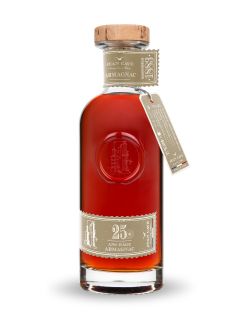 Armagnac 25 ans Jean Cavé 70cl
