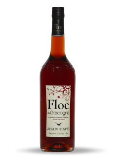 Floc de Gascogne Rouge Jean Cavé 75cl