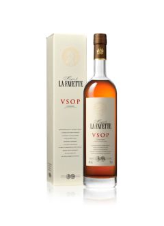 Cognac Marquis de La Fayette VSOP - 70 cl