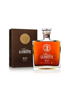 Cognac Marquis de La Fayette XO Carafe - 70 cl