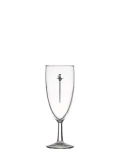 6 Flutes Pousse Rapière Monluc 10 cl