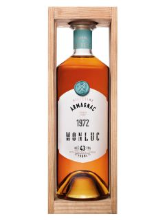 Armagnac 1972 Monluc 70cl