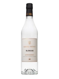 Blanche d'Armagnac Marcel Trépout 70 cl