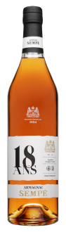 Bas-Armagnac 18 ans SEMPE 70cl